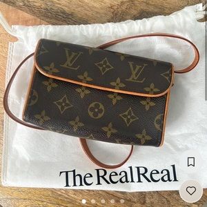 Louis Vuitton Florentine Monogram Belt Bag